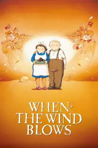 Poster to the movie "When the Wind Blows" #975986
