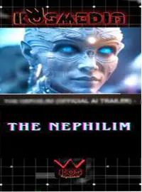 Poster to the movie "Nephilim" #769612