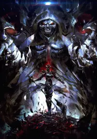 Poster to the movie "Overlord: The Undead King" #692754
