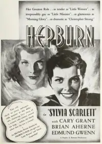 Poster to the movie "Sylvia Scarlett" #1071989