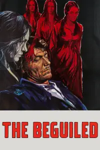 Poster to the movie "The Beguiled" #1091817