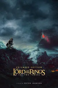 Poster to the movie "The Lord of the Rings: The Two Towers" #516717