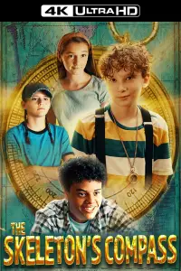 Poster to the movie "The Skeleton