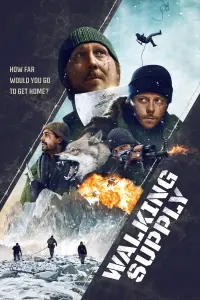 Poster to the movie "Whiteout" #569277