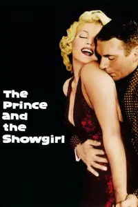 Poster to the movie "The Prince and the Showgirl" #972954