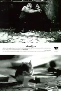 Poster to the movie "MouseHunt" #953782