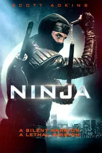 Poster to the movie "Ninja" #985257