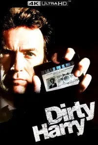 Poster to the movie "Dirty Harry" #961908