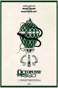 Poster to the movie "Octopussy" #954833