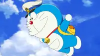 Backdrop to the movie "Doraemon the Movie: New Nobita and the Castle of the Undersea Devil" #533069