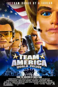 Poster to the movie "Team America: World Police" #1027048