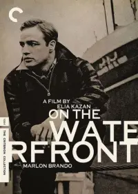 Poster to the movie "On the Waterfront" #1025926