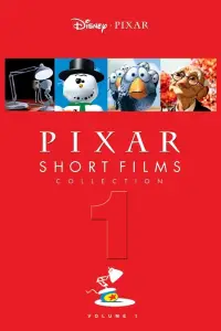 Poster to the movie "Pixar Short Films Collection: Volume 1" #971286