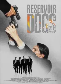 Poster to the movie "Reservoir Dogs" #832870