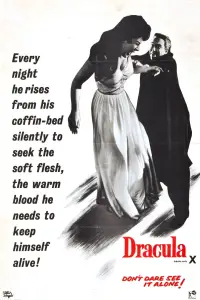 Poster to the movie "Dracula" #945290