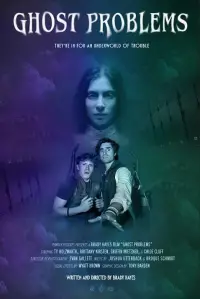 Poster to the movie "Ghost Problems" #762239