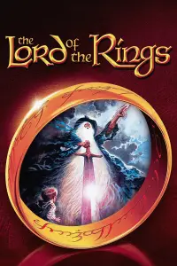 Poster to the movie "The Lord of the Rings" #533565