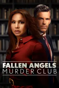Poster to the movie "Fallen Angels Murder Club: Friends to Die For" #1097195