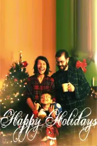 Poster to the movie "Happy Holidays" #706030