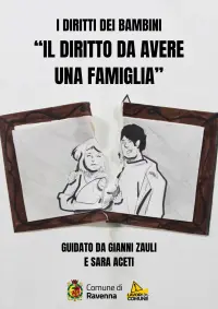 Poster to the movie "I diritti dei bambini: "il diritto ad avere una famiglia"" #539832