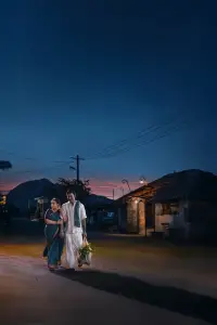 Poster to the movie "Idly Kadai" #883442