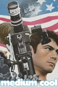 Poster to the movie "Medium Cool" #742166