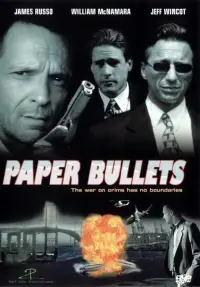 Poster to the movie "Paper Bullets" #1161573