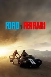 Poster to the movie "Ford v Ferrari" #926053