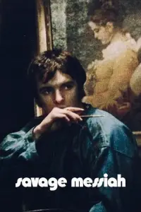 Poster to the movie "Savage Messiah" #1114608