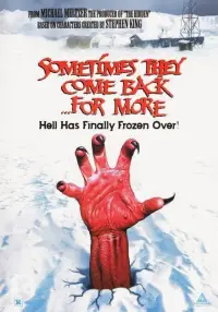 Poster to the movie "Sometimes They Come Back... for More" #1111801