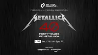 Backdrop to the movie "Metallica: 40th Anniversary - Live at Chase Center (Night 1)" #1212468