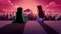 Backdrop to the movie "Teen Titans: Trouble in Tokyo" #692122