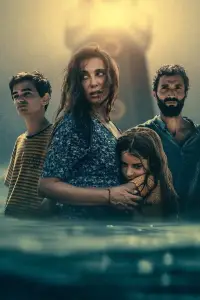 Poster to the movie "The Sand Castle" #706661