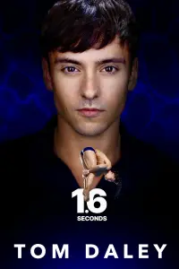 Poster to the movie "Tom Daley: 1.6 Seconds" #714571