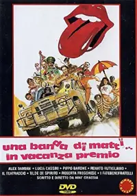 Poster to the movie "Una banda di matti in vacanza premio" #1128067