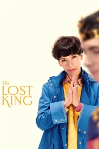Poster to the movie "The Lost King" #993944