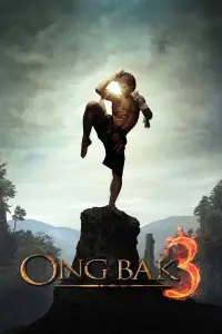 Poster to the movie "Ong Bak 3" #964953