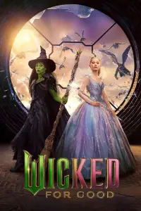 Poster to the movie "Wicked Part Two" #515719