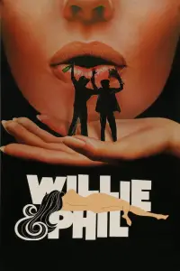 Poster to the movie "Willie & Phil" #1059040