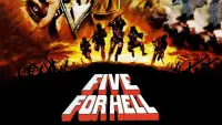 Backdrop to the movie "Five for Hell" #1116393