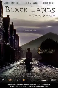 Poster to the movie "Black Lands" #878166
