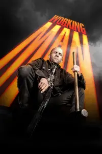 Poster to the movie "A Working Man" #516200