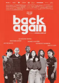 Poster to the movie "Back Again" #547608