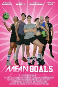 Poster to the movie "Mean Goals" #766046