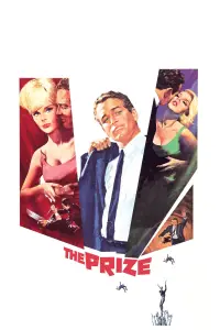 Poster to the movie "The Prize" #1171614