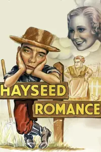 Poster to the movie "Hayseed Romance" #1091351