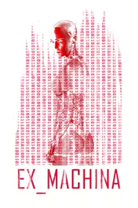 Poster to the movie "Ex Machina" #936845