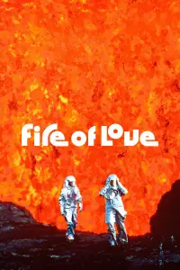 Poster to the movie "Fire of Love" #962556