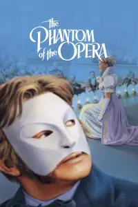 Poster to the movie "Phantom of the Opera" #971776