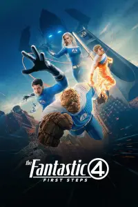 Poster to the movie "The Fantastic Four" #1010279
